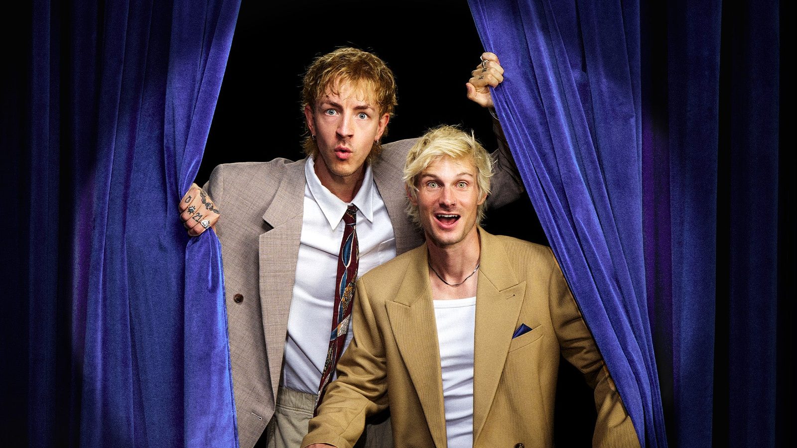 Poster: dudes. - Live Tour 27, Bielefeld
