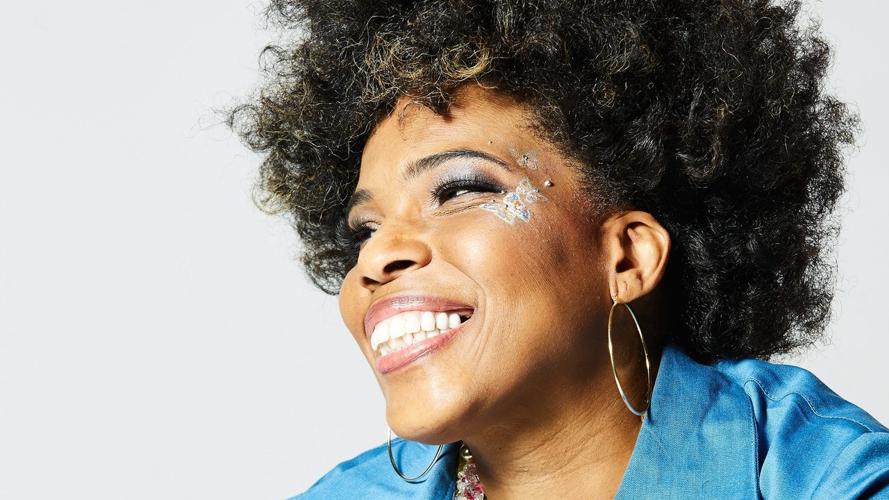 Poster: Macy Gray, Cardiff