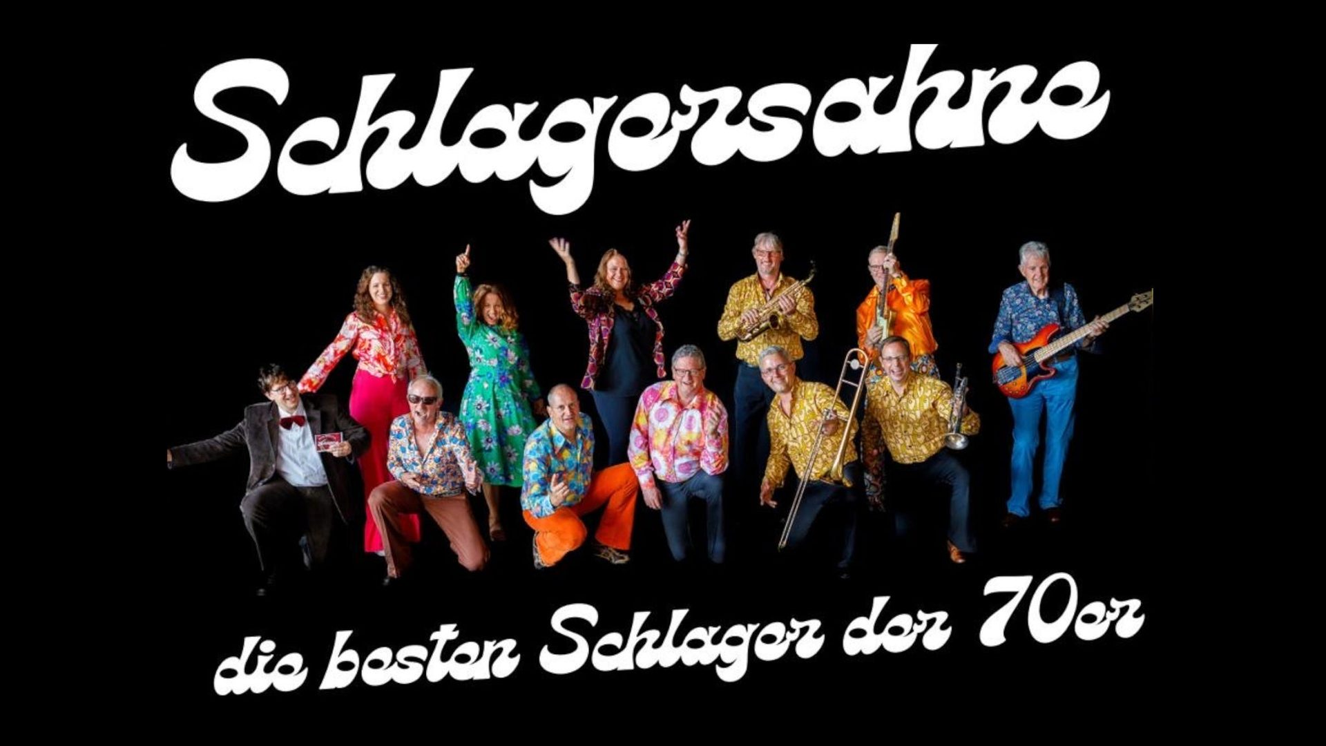 Poster: Schlagersahne, Hude
