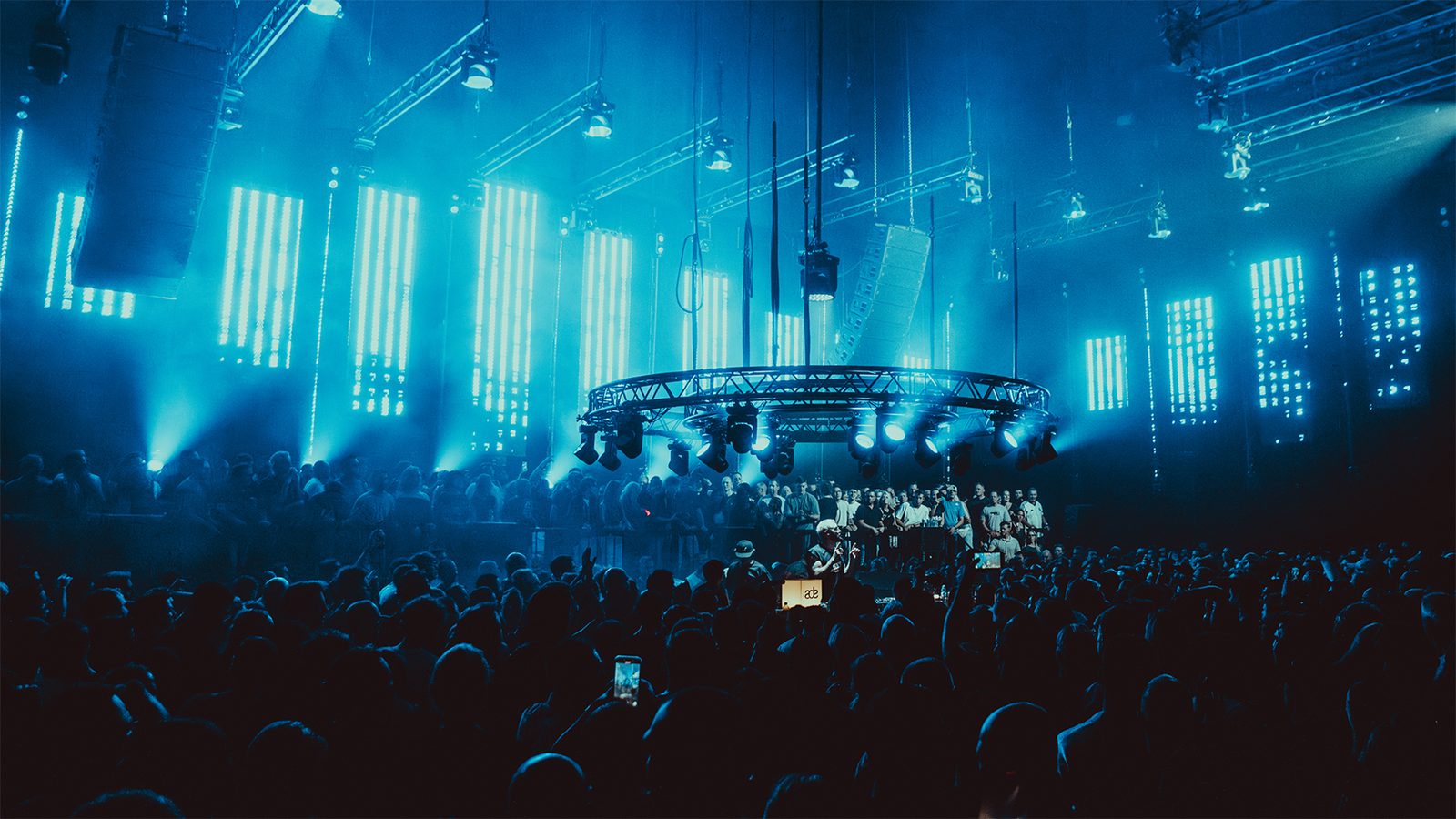 Poster: ADE Opening Concert: KYBBA & Metropole Orkest + special guests with Ademelkweg, Amsterdam