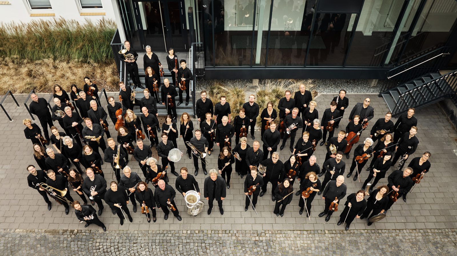 Poster: 5. Phil. Konzert: Exploring Schumann II with Die Bremer Philharmoniker & Kultur ohne Grenzen, Bremen