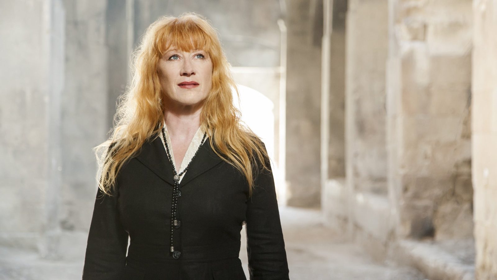 Poster: Loreena McKennitt, Eindhoven