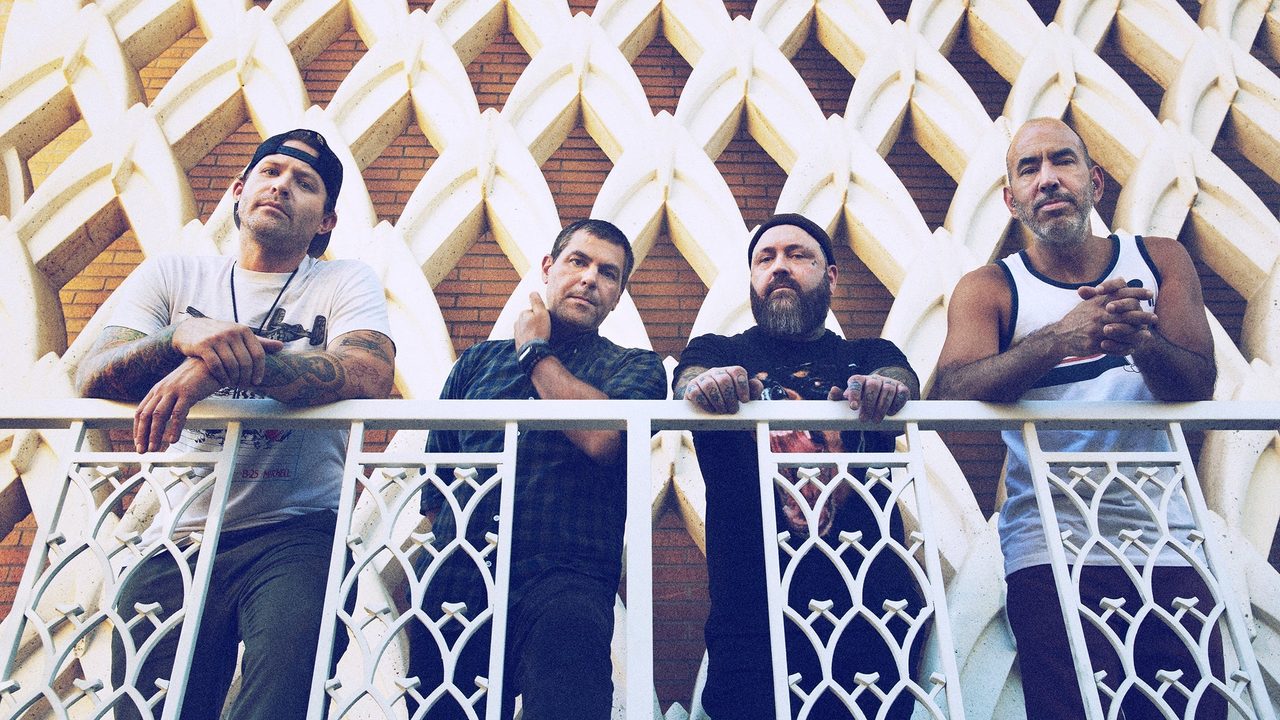 Poster: Alien Ant Farm with Spineshank & South of Salem, Bristol