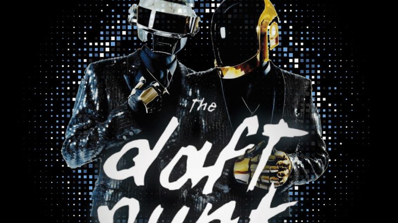 Poster: Daft Punk Experience, Galway