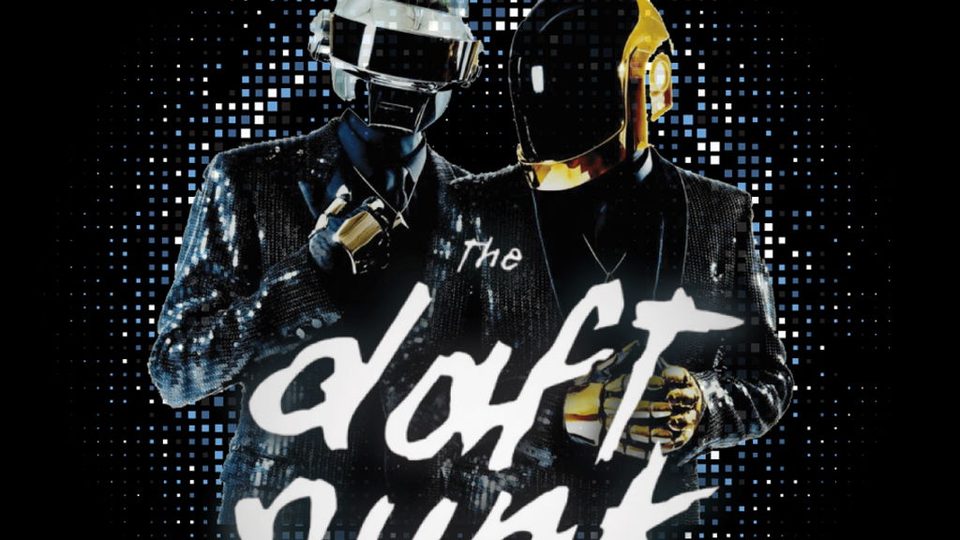 Poster: Daft Punk Experience, Galway
