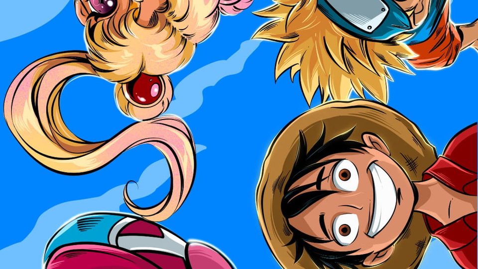 Poster: Anime – Epic Soundtracks Live by Mystery Ensemble, London