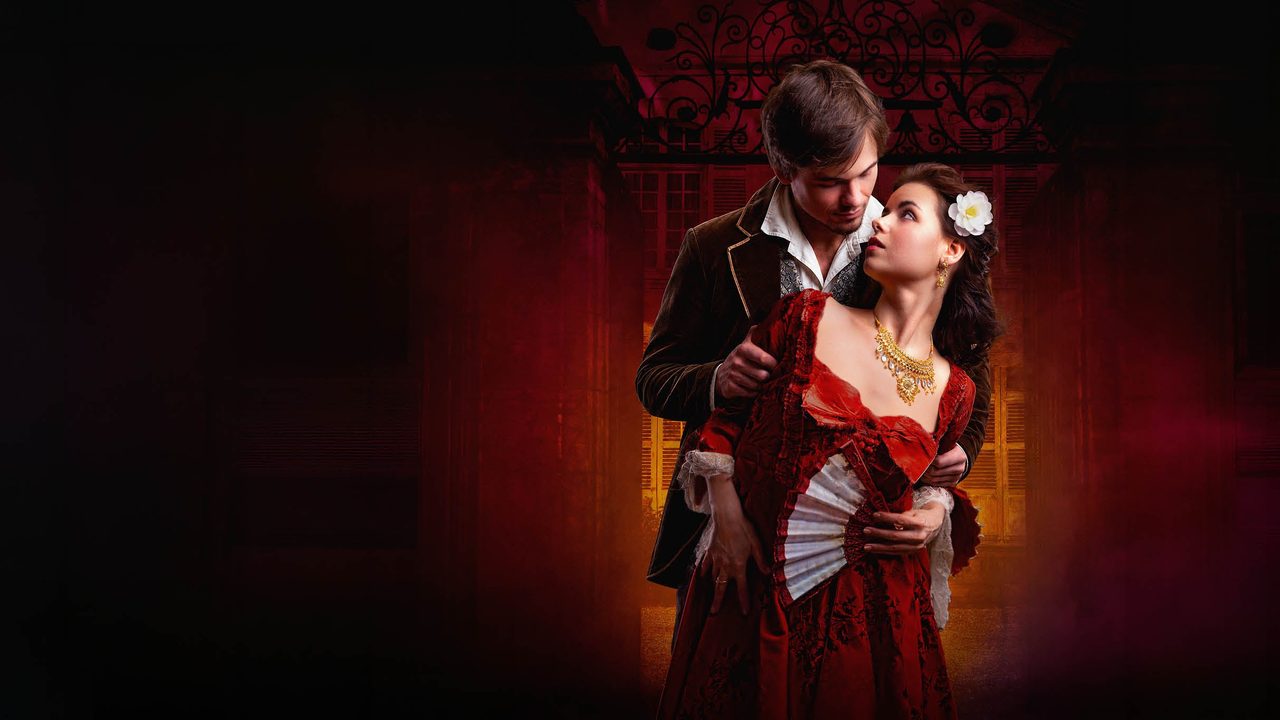 Poster: La Traviata, Gent