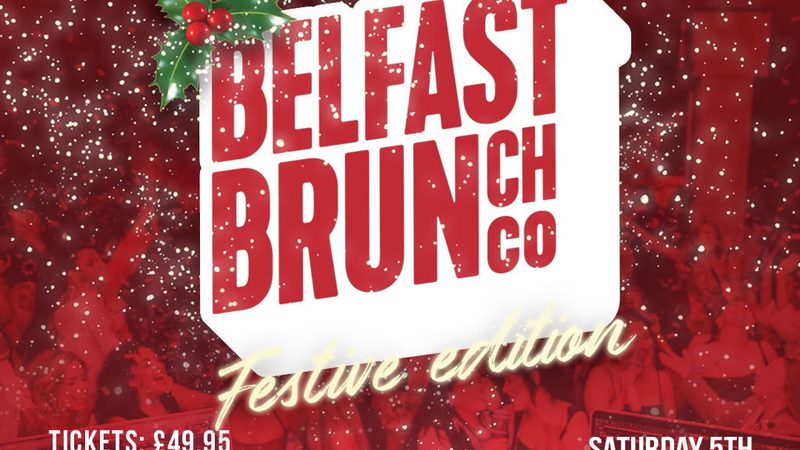 Poster: Belfast Brunch Co – Xmas Special, Belfast