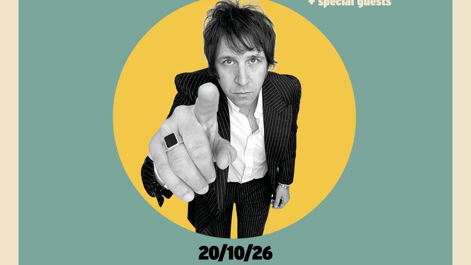 Poster: Andy Crofts, London