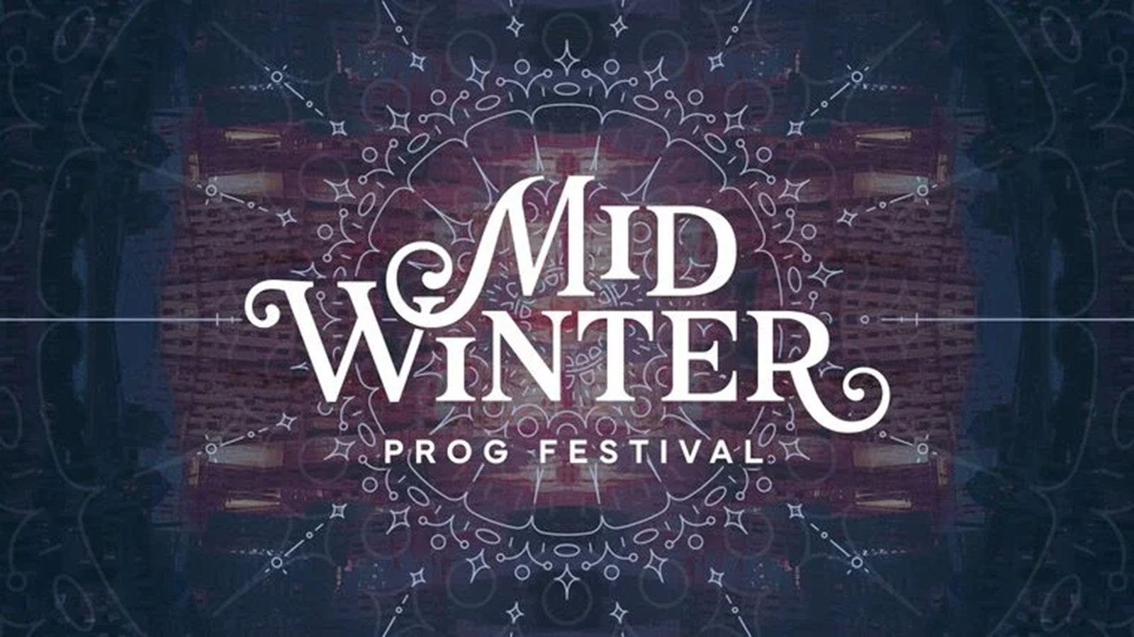 Poster: MidWinter Prog Festival 2027, Utrecht