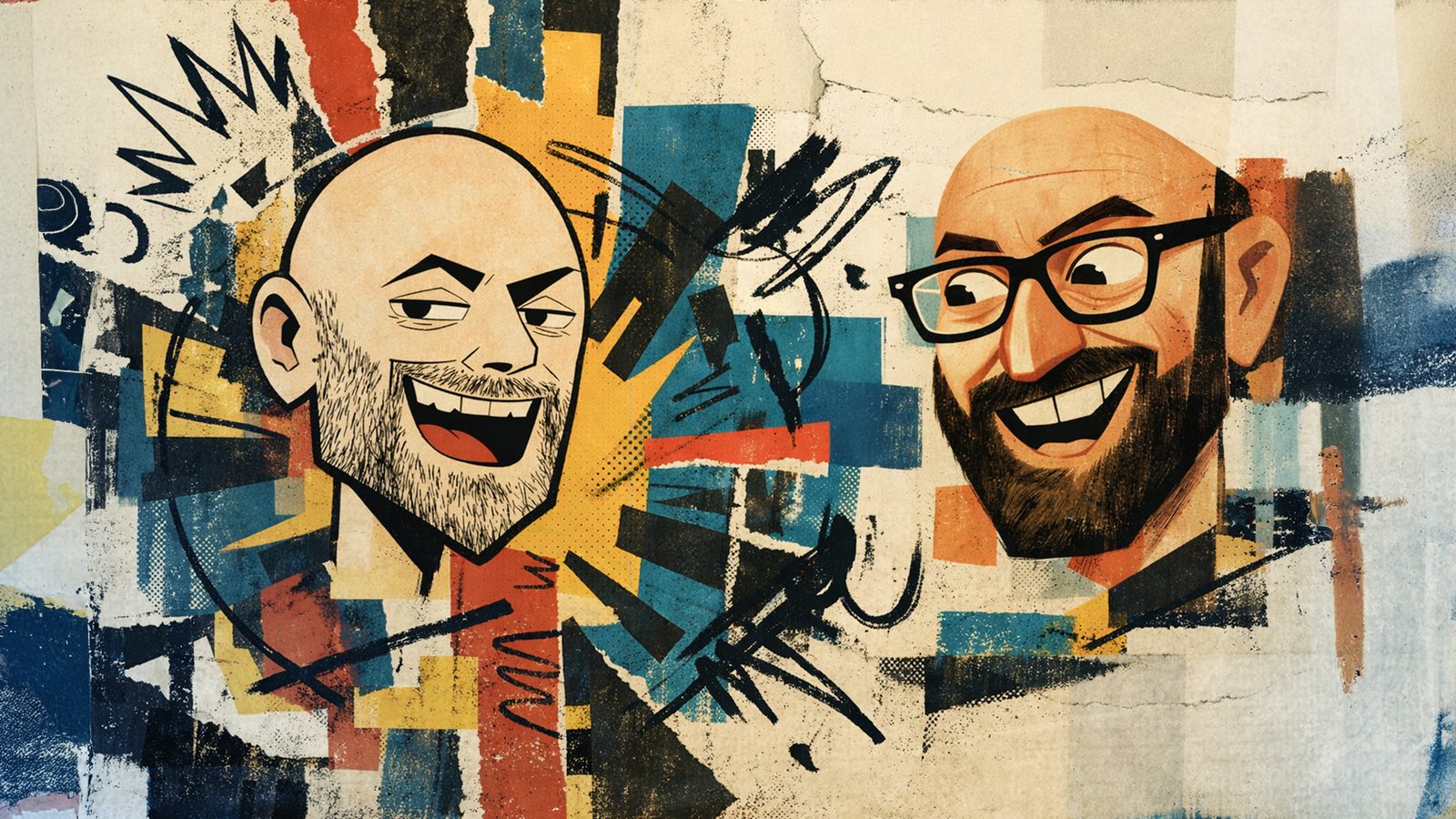 Poster: The Epic Comedy Showcase — English Stand-up Comedy in Berlin with Epic Comedy Berlin, Berlin