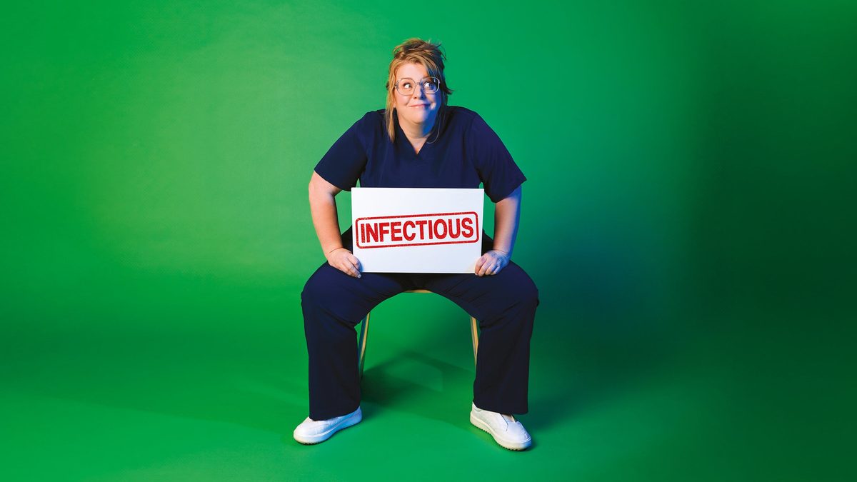 Poster: Nurse Georgie Carroll, Cork