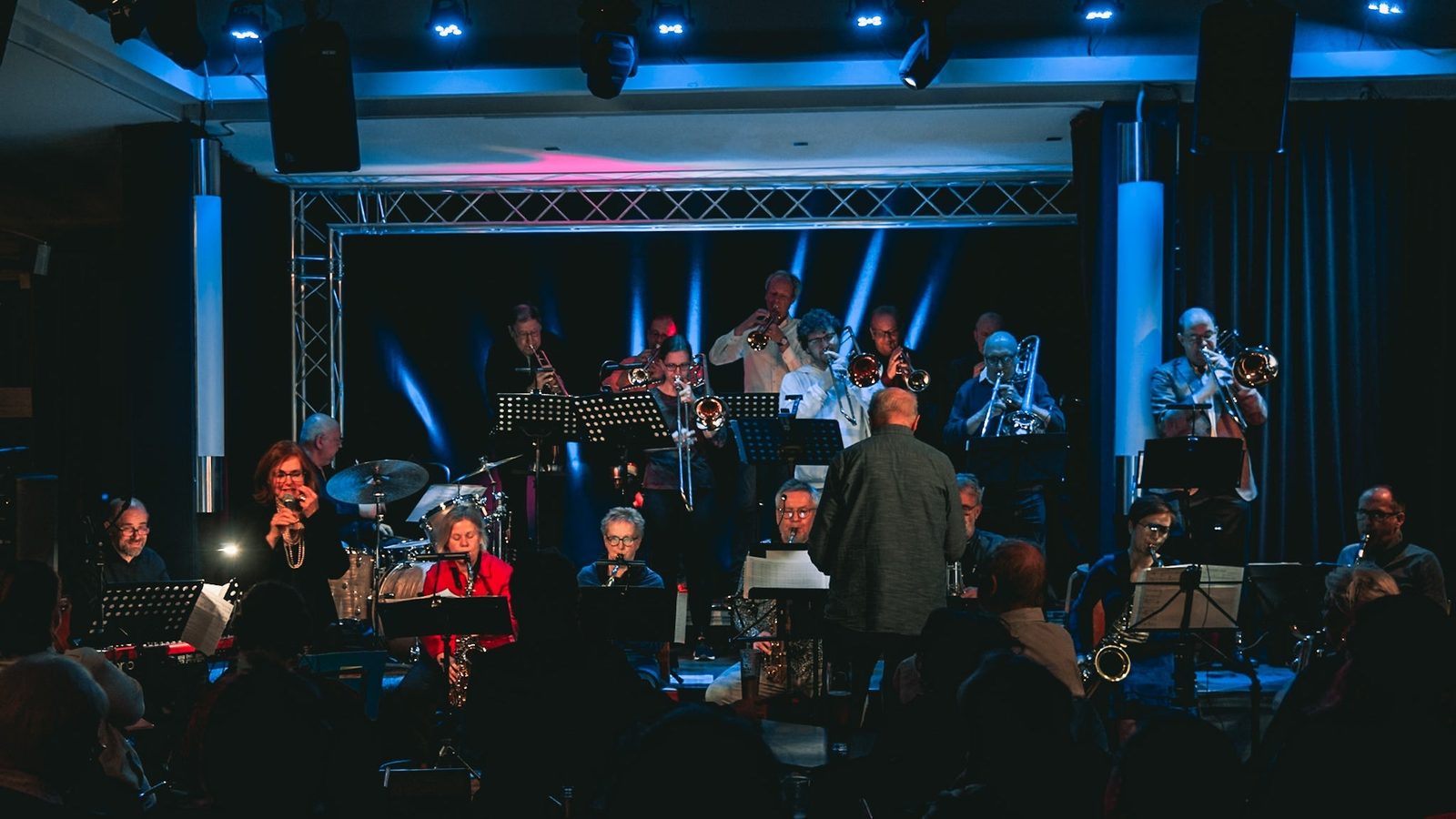Poster: Jazz & More: JazzInvaders, Bremen