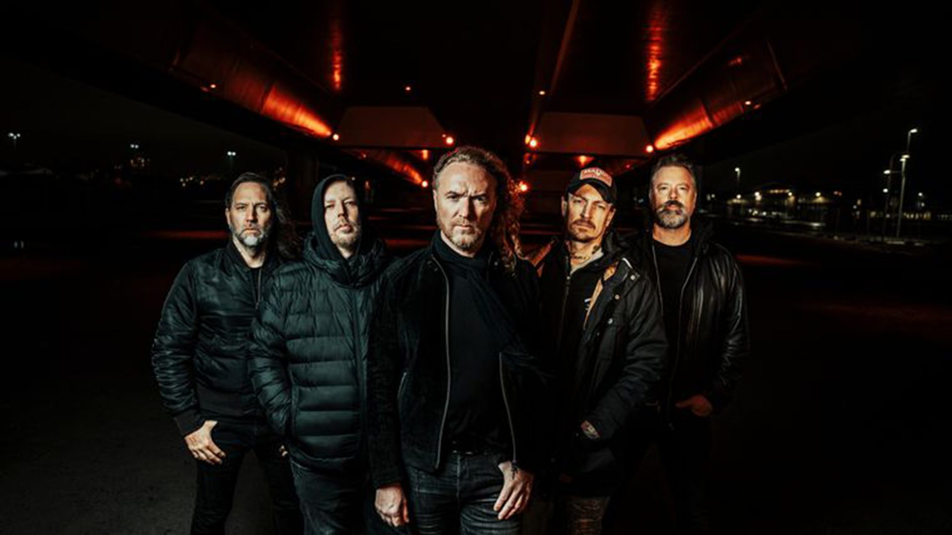 Poster: The Halo Effect with Lacuna Coil & Omnium Gatherum, Utrecht