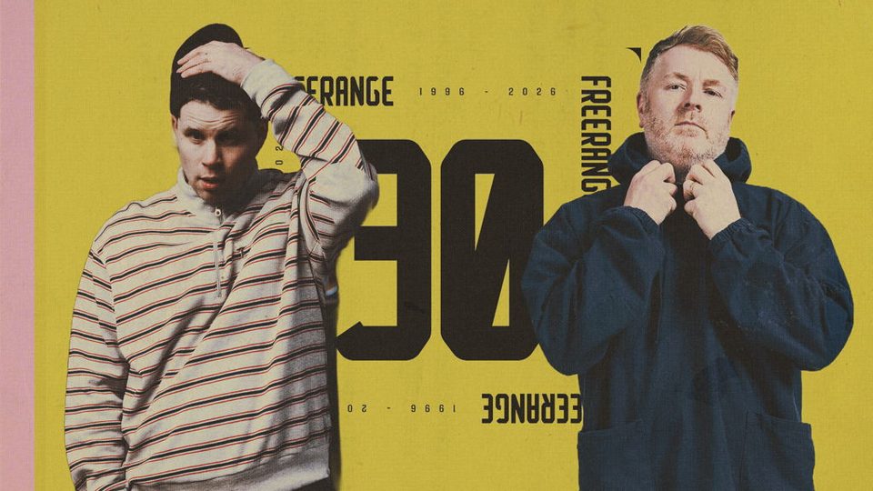 Poster: Crackazat & Jimpster (Live), London