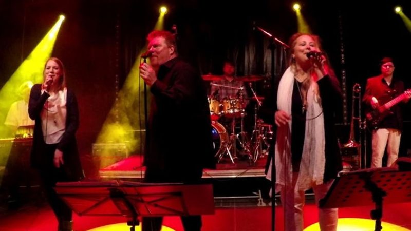 Poster: FUNKY FAMILY, Neu-Isenburg