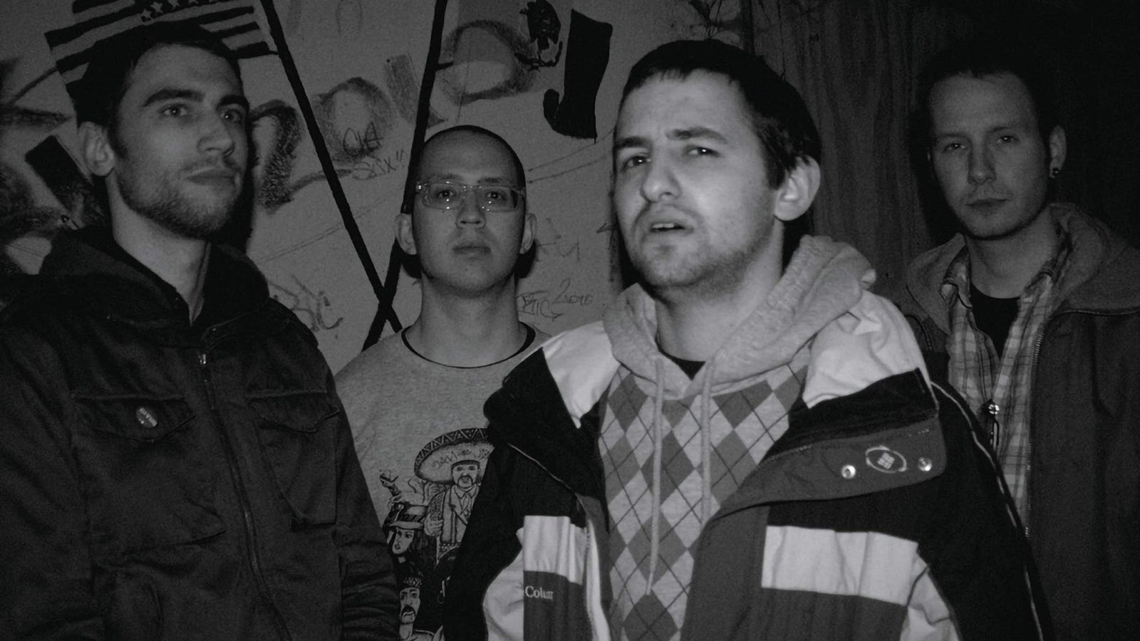 Poster: Weekend Nachos with Seein Red & Pressure Pact, Eindhoven