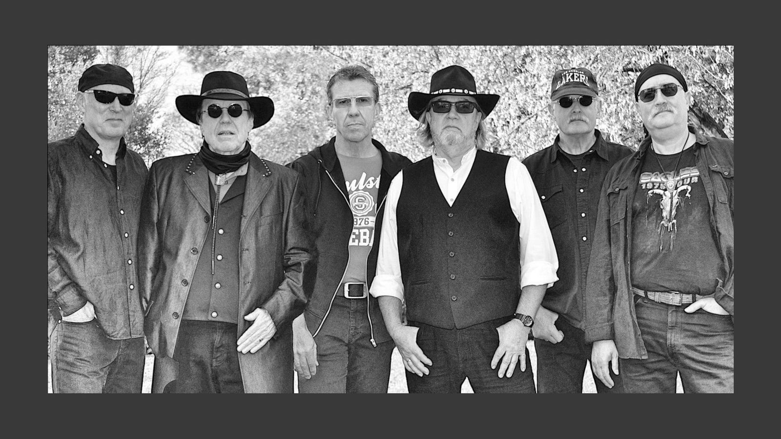 Poster: TUCSON | Westcoast und Southern Rock, Cloppenburg