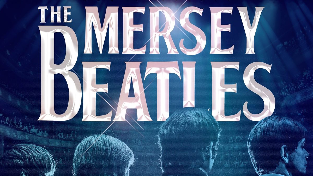 Poster: The Mersey Beatles, Grimsby