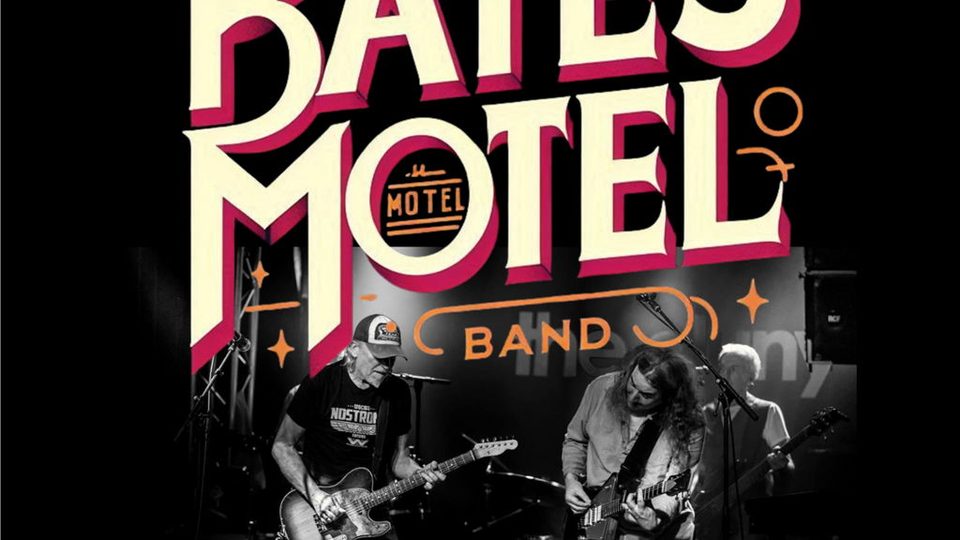 Poster: The Bates Motel, Newcastle upon Tyne