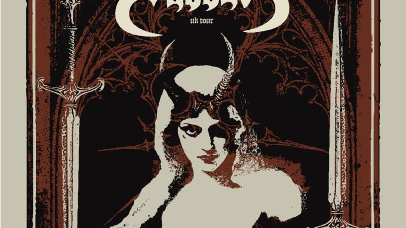 Poster: SABBAT, Portsmouth