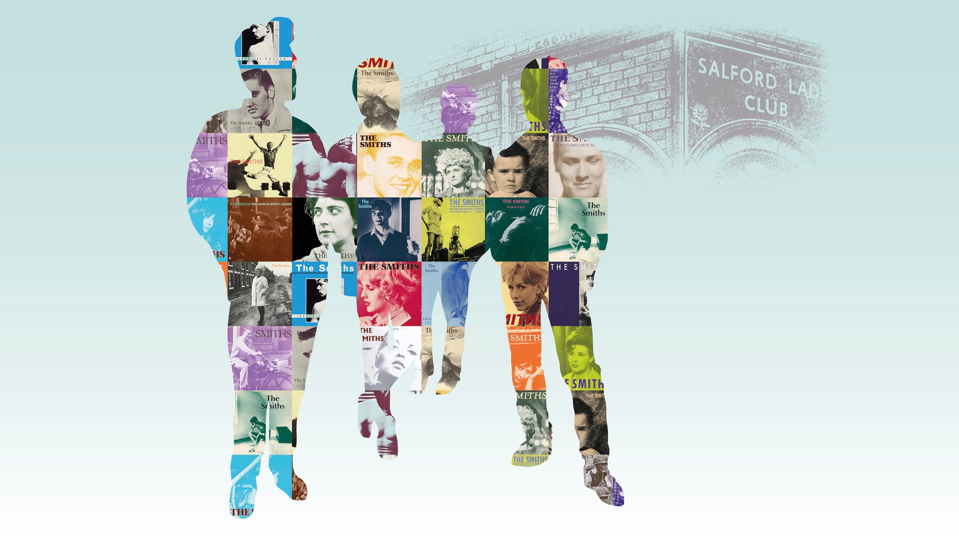 Poster: The Smyths (Tribute to The Smiths), Liverpool