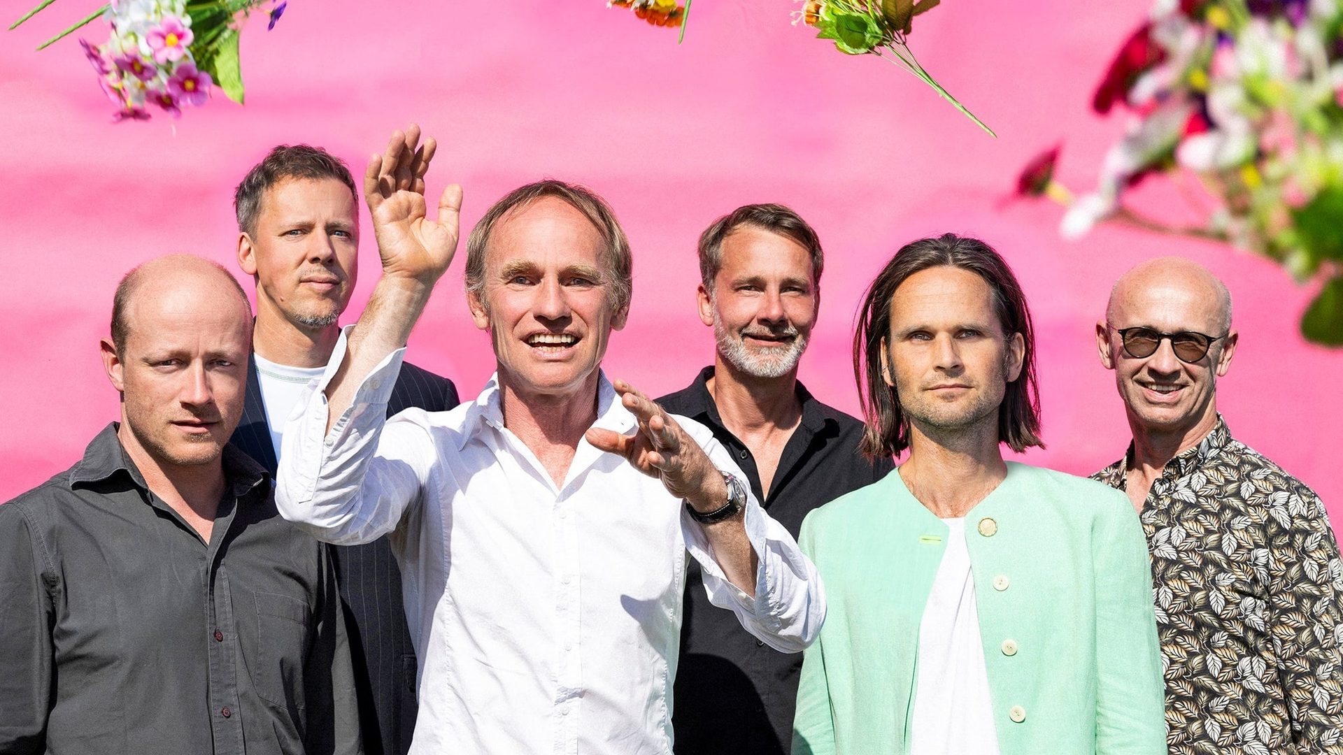Poster: Keimzeit. - Die Tour zum neuen Album, Leipzig
