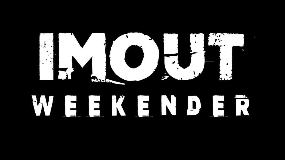 Poster: IMOUT Weekender with Iain McLaughlin & the Outsiders +3, Inverness