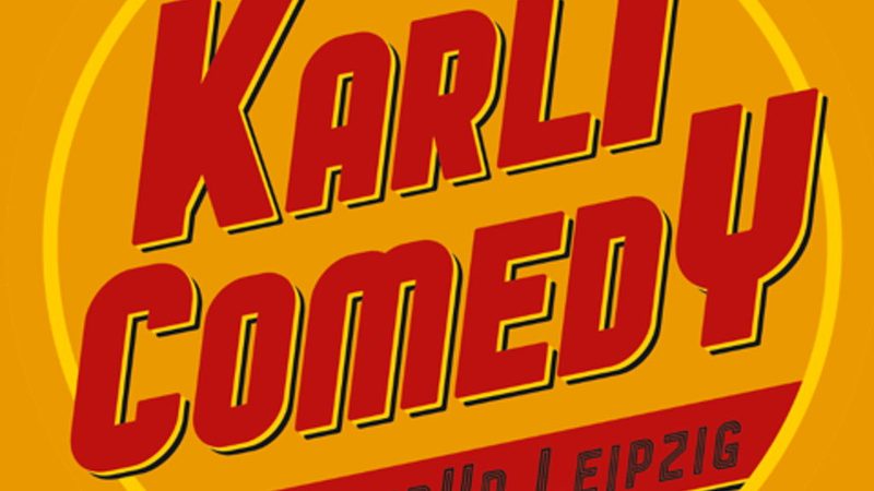 Poster: Comedy Happy Hour | eine Stunde Comedy, Leipzig