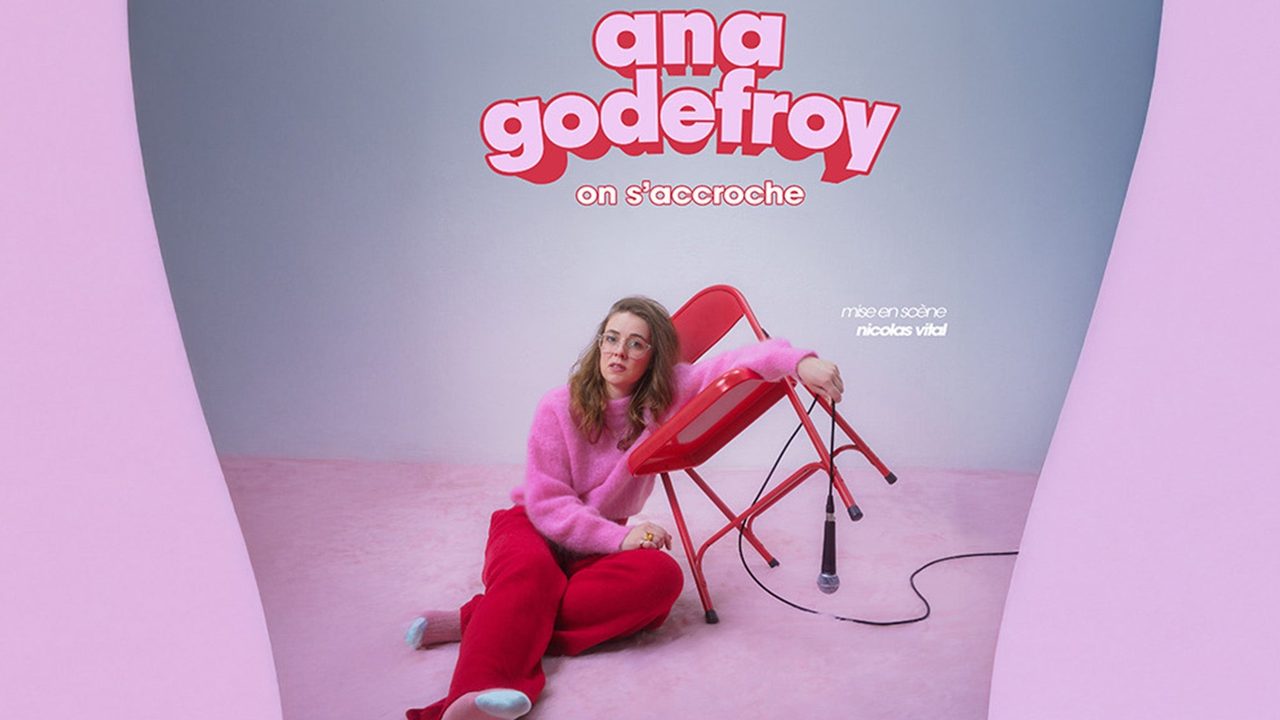Poster: Ana Godefroy with Am Squad, Geneva
