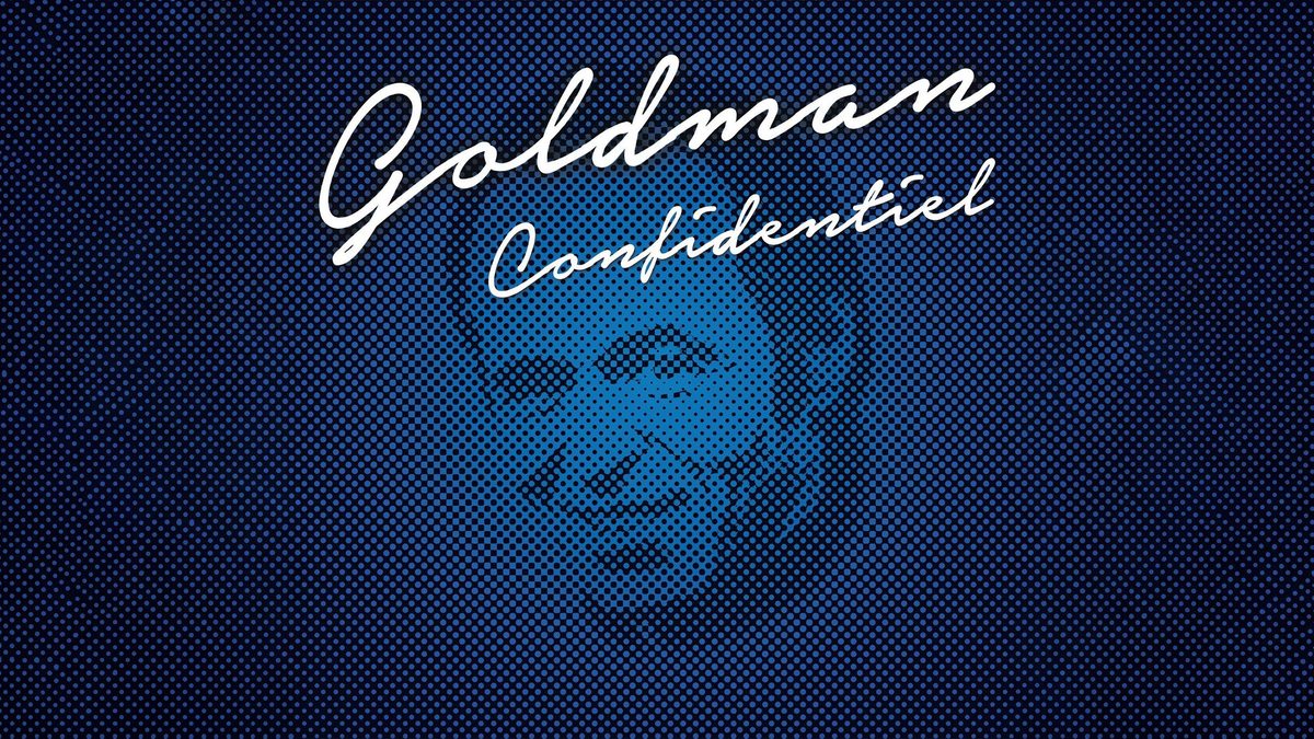 Poster: Goldman Confidentiel, Ath