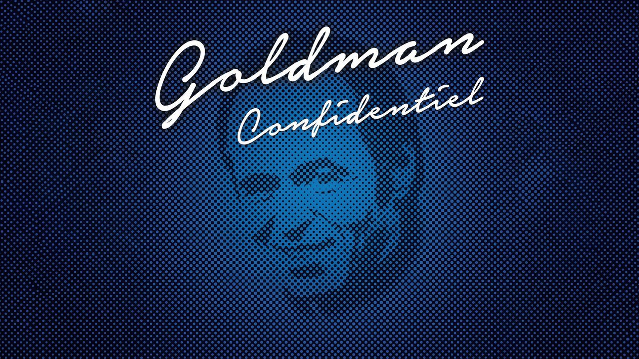 Poster: Goldman Confidentiel, Ath