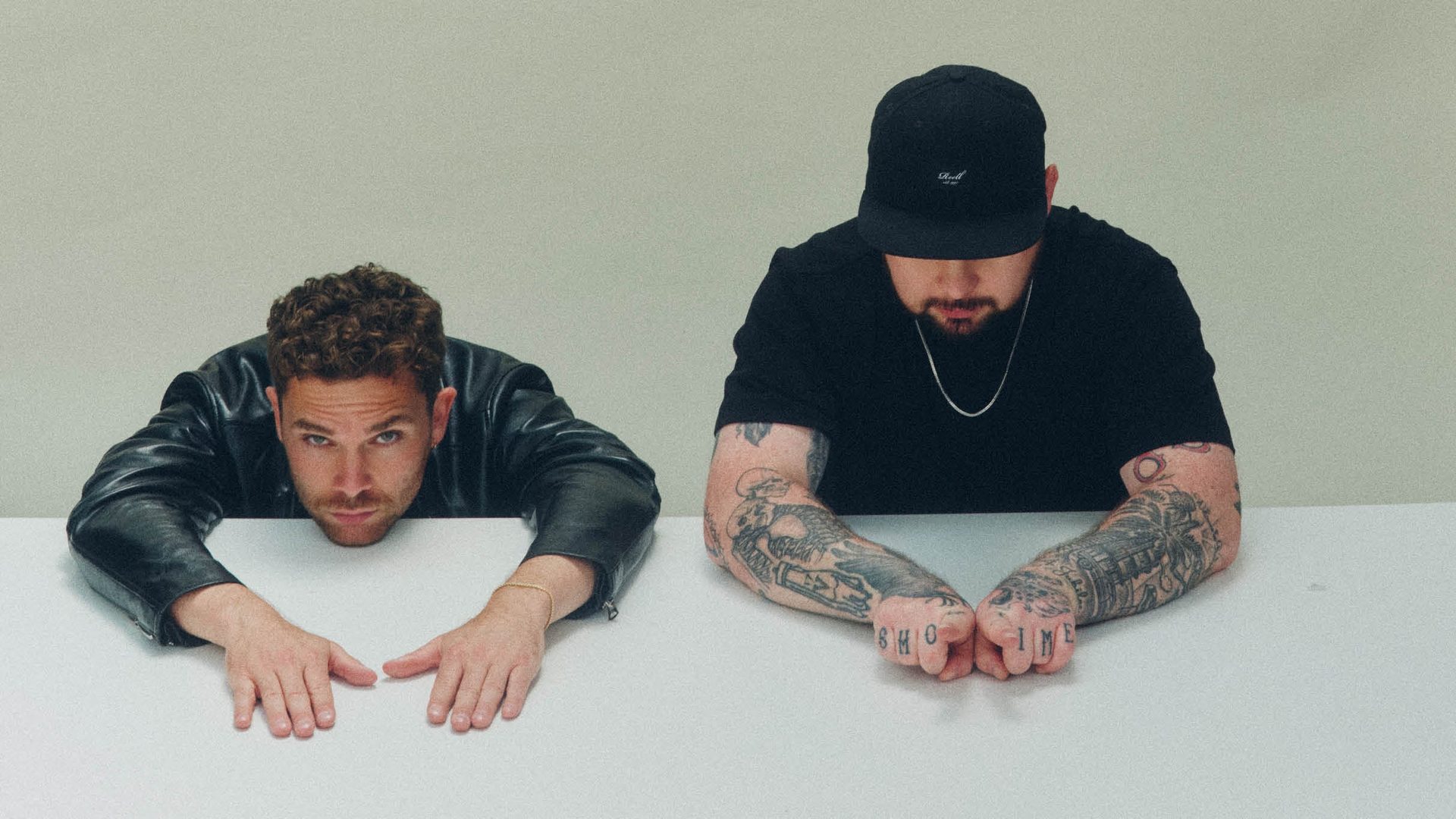 Poster: Royal Blood, Amsterdam