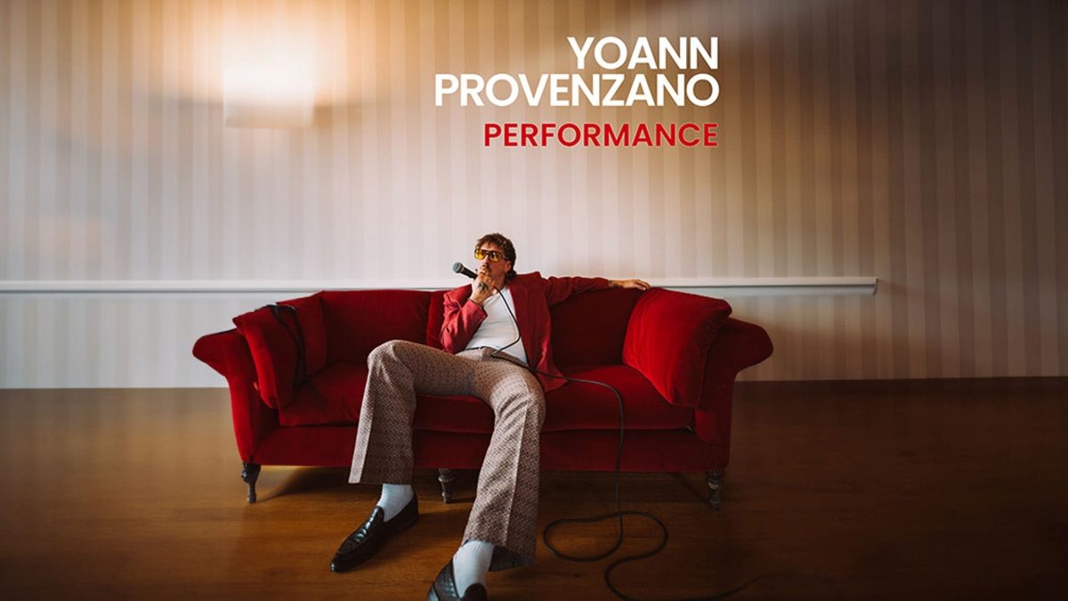 Poster: Yoann Provenzano - Performance with Am Squad, Geneva