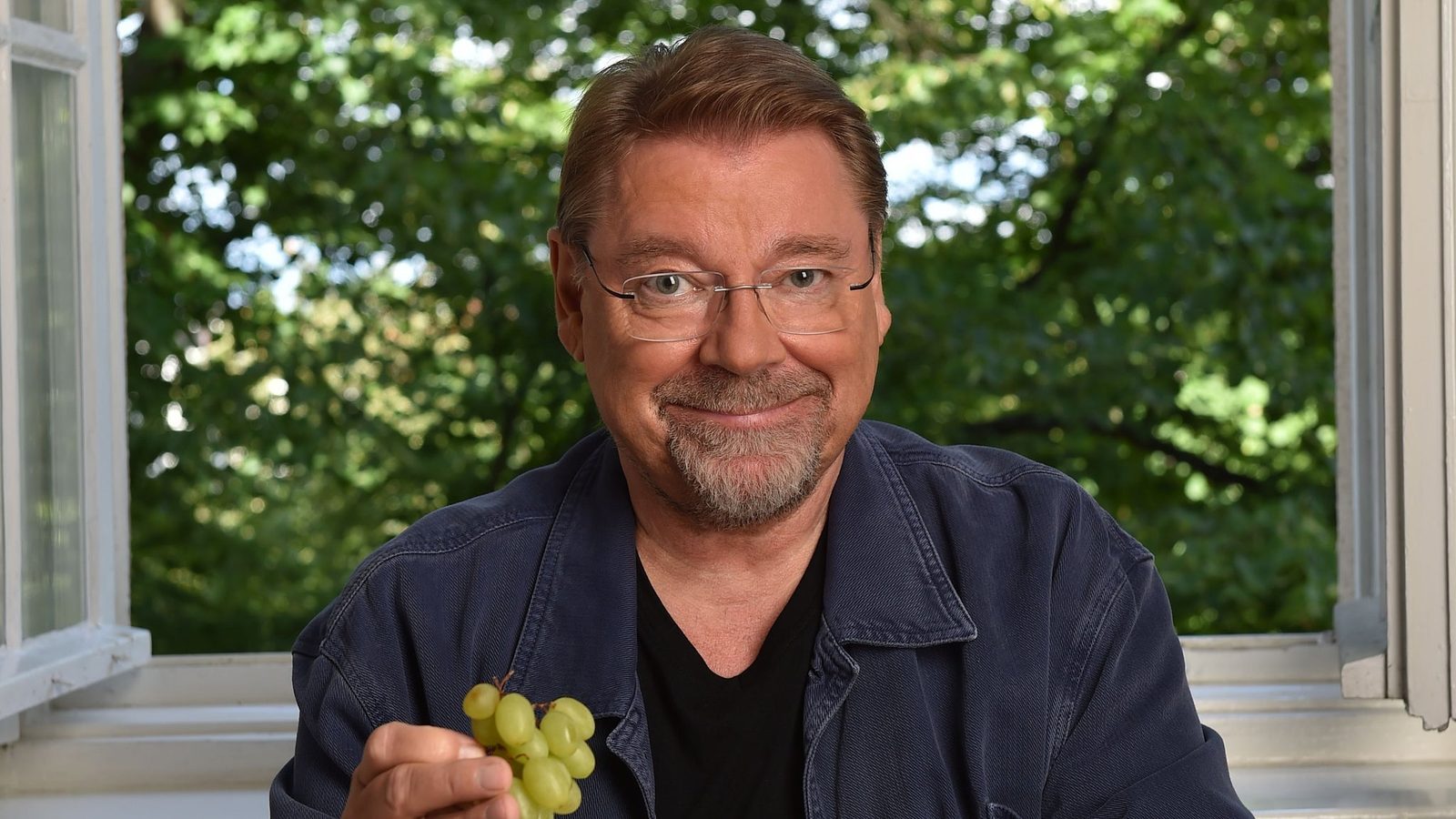 Poster: Jürgen von der Lippe - Sextextsextett, Burglesum