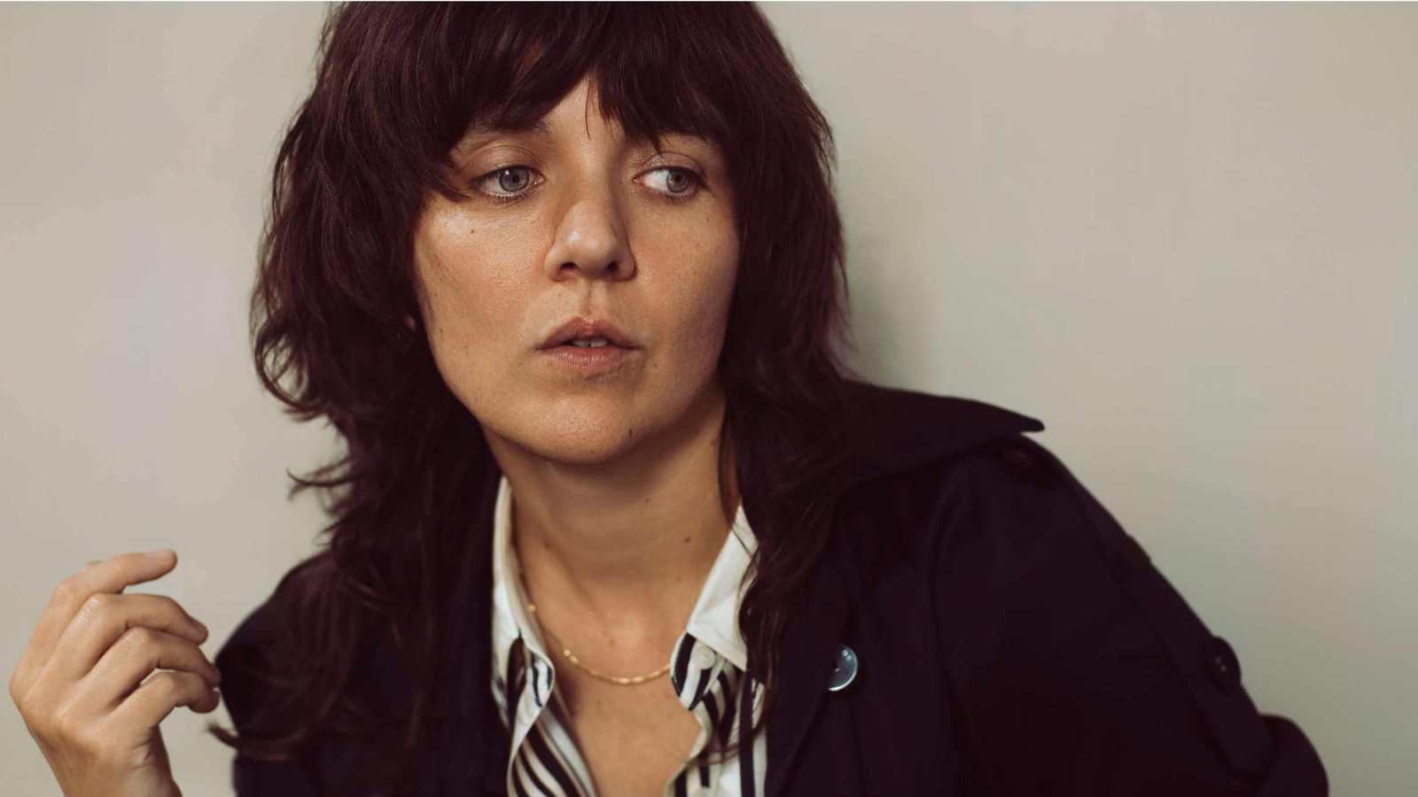 Poster: Courtney Barnett with Body Type, Nottingham