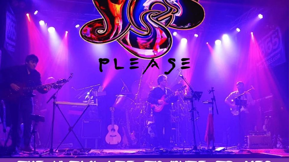 Poster: YES PLEASE, Ely