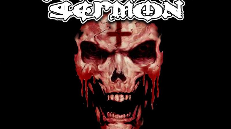 Poster: SINNERS SERMON / RAPTORGEIST / DEADLY CHANGES + MYSTERY GUEST, London