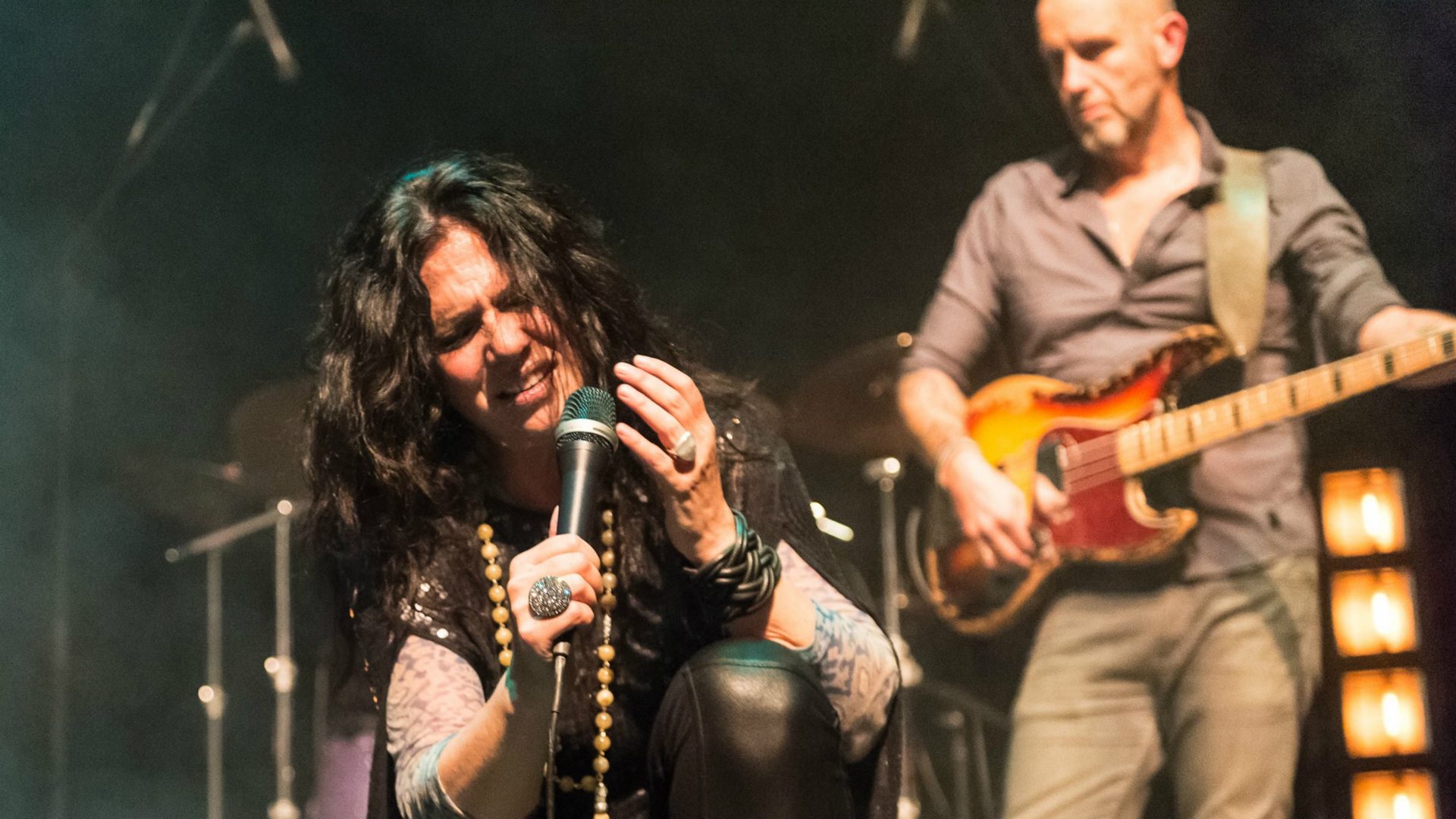 Poster: Sari Schorr - Running Wild Tour 2026, Rostock