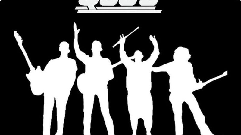 Poster: QUO'D "A celebration of 1970’s Frantic Four Status Quo", London