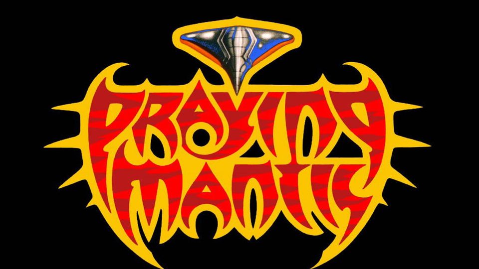 Poster: Praying Mantis + Mickey Lyxx live in Passau!, Passau