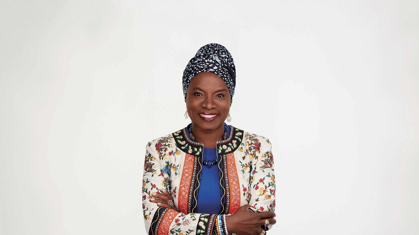 Poster: Angélique Kidjo & Metropole Orkest, Eindhoven