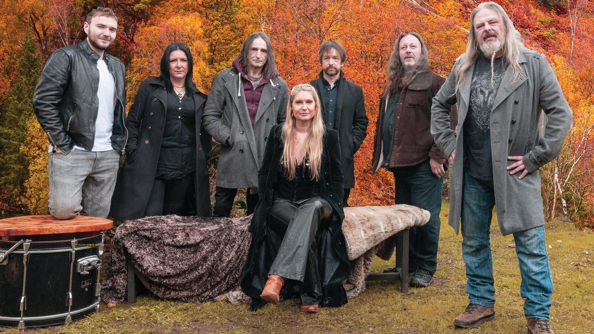 Poster: Mostly Autumn (uk), Verviers