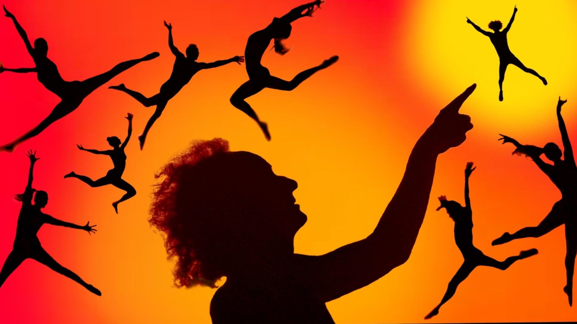 Poster: Moving Shadows - On Fire, Aurich