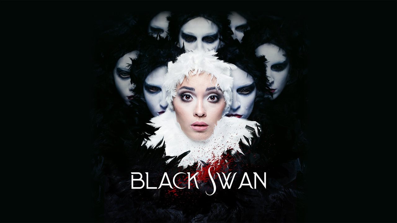 Poster: Black Swan, Zürich