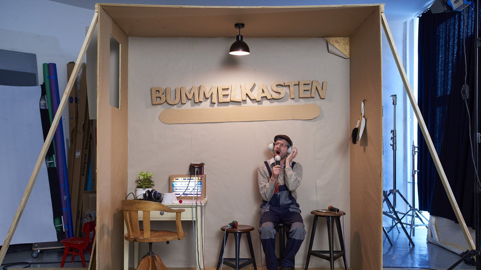 Poster: Bummelkasten, Oldenburg