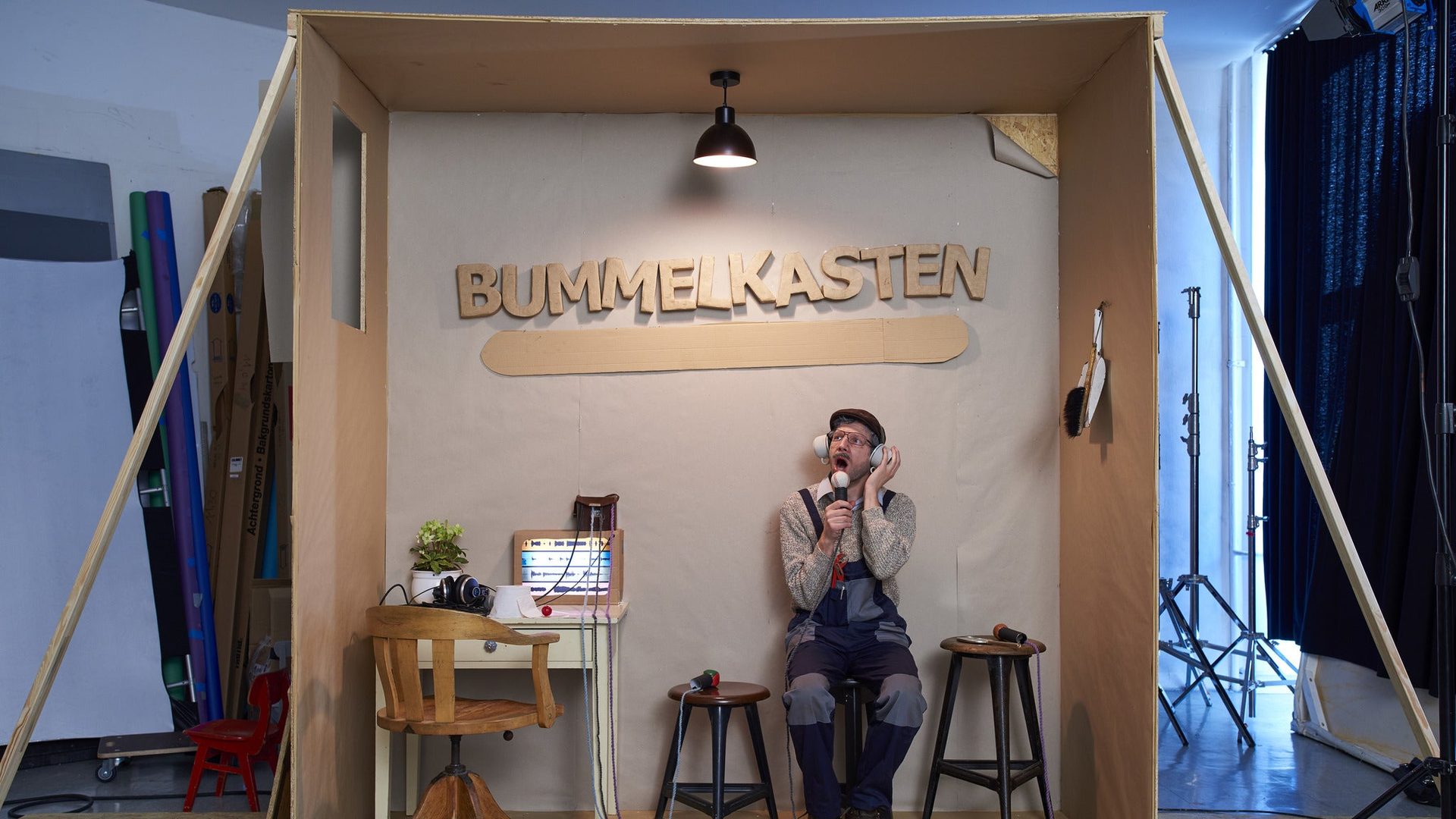 Poster: Bummelkasten, Oldenburg