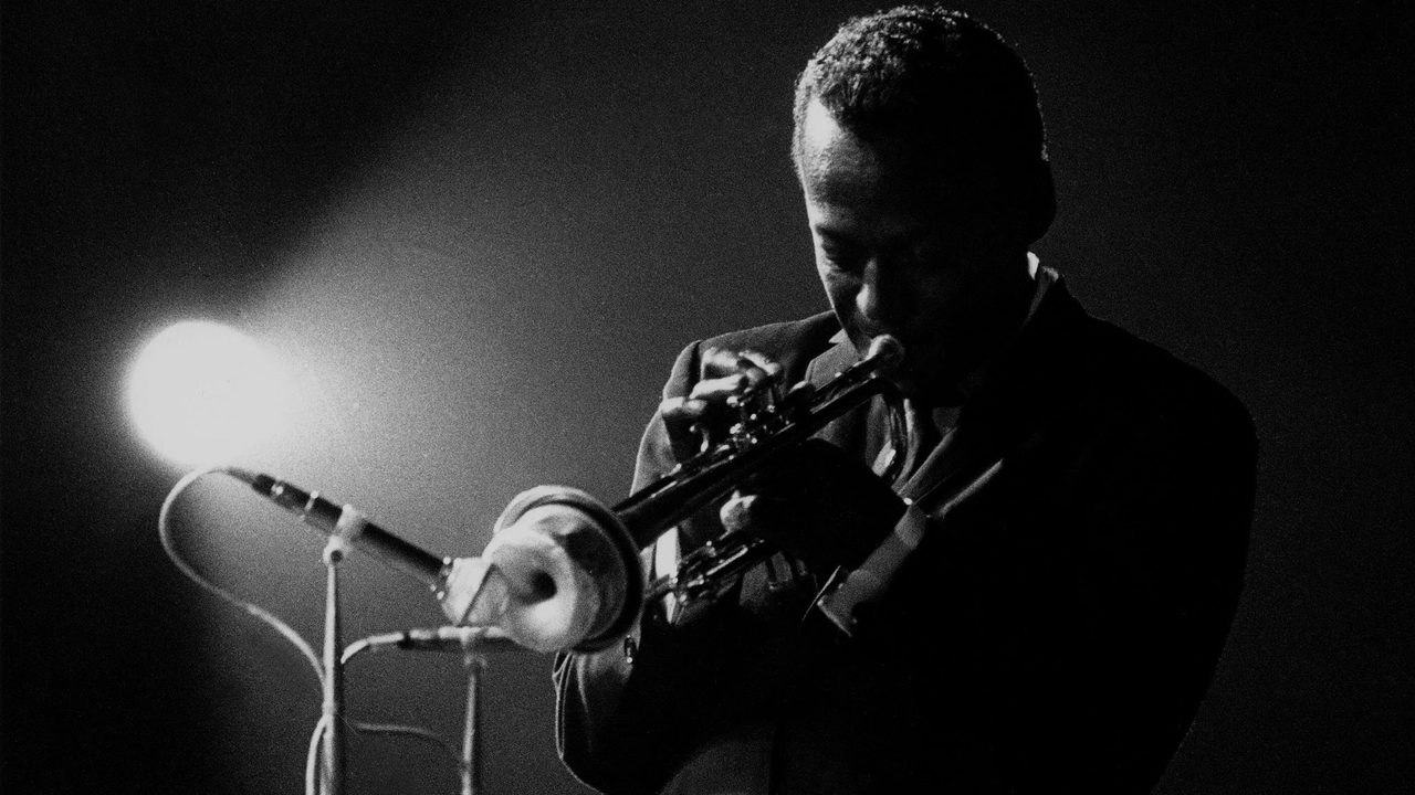 Poster: Miles Davis 100: In a Silent Way, London