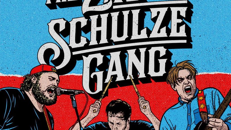 Poster: The Zac Schulze Gang, York