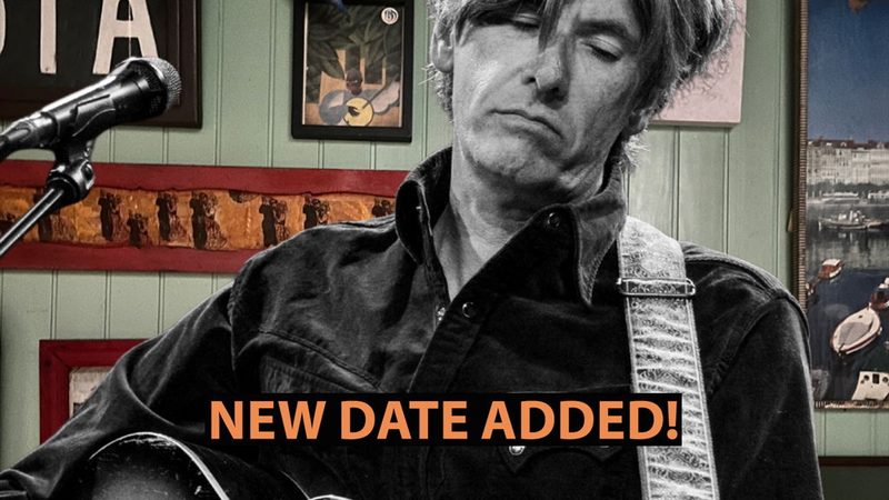 Poster: Bernard Butler, St Albans